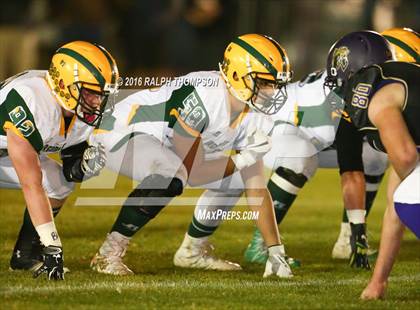 Thumbnail 2 in Argonaut @ Bradshaw Christian (CIF SJS D6 Semifinal) photogallery.