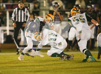 Thumbnail 2 in Argonaut @ Bradshaw Christian (CIF SJS D6 Semifinal) photogallery.