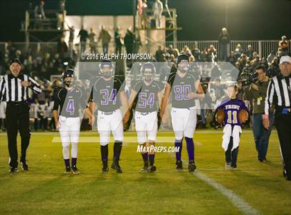 Thumbnail 3 in Argonaut @ Bradshaw Christian (CIF SJS D6 Semifinal) photogallery.
