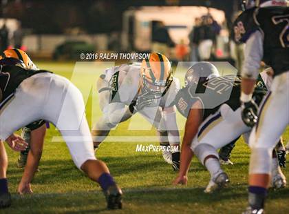 Thumbnail 2 in Argonaut @ Bradshaw Christian (CIF SJS D6 Semifinal) photogallery.