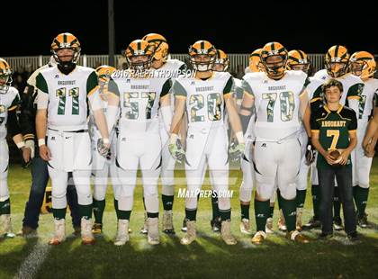 Thumbnail 1 in Argonaut @ Bradshaw Christian (CIF SJS D6 Semifinal) photogallery.