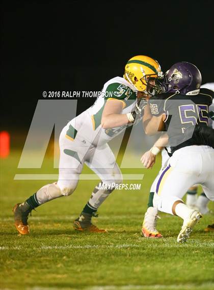 Thumbnail 1 in Argonaut @ Bradshaw Christian (CIF SJS D6 Semifinal) photogallery.