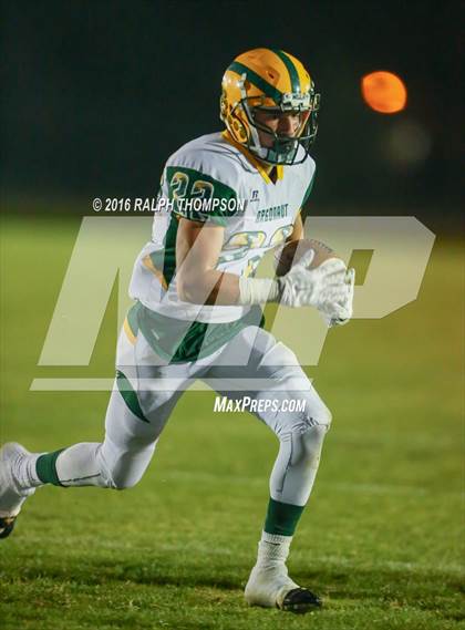 Thumbnail 2 in Argonaut @ Bradshaw Christian (CIF SJS D6 Semifinal) photogallery.