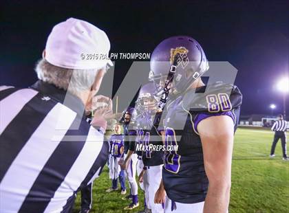 Thumbnail 2 in Argonaut @ Bradshaw Christian (CIF SJS D6 Semifinal) photogallery.