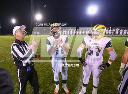 Thumbnail 3 in Argonaut @ Bradshaw Christian (CIF SJS D6 Semifinal) photogallery.