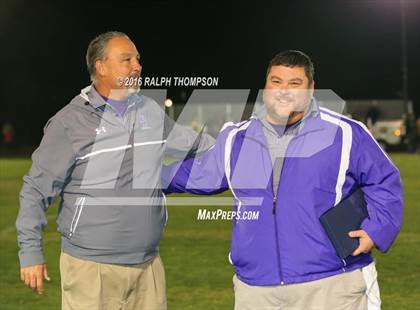 Thumbnail 2 in Argonaut @ Bradshaw Christian (CIF SJS D6 Semifinal) photogallery.