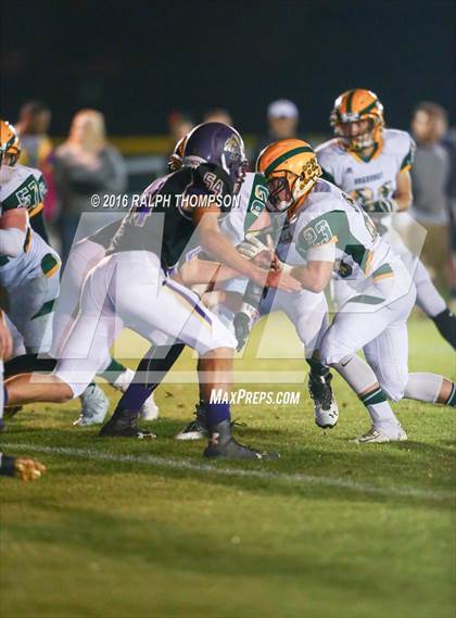 Thumbnail 2 in Argonaut @ Bradshaw Christian (CIF SJS D6 Semifinal) photogallery.