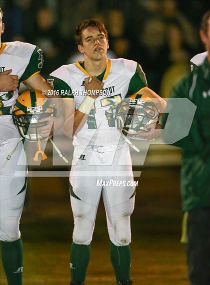 Thumbnail 1 in Argonaut @ Bradshaw Christian (CIF SJS D6 Semifinal) photogallery.