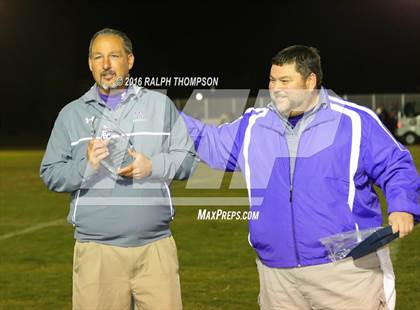 Thumbnail 1 in Argonaut @ Bradshaw Christian (CIF SJS D6 Semifinal) photogallery.