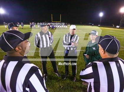 Thumbnail 2 in Argonaut @ Bradshaw Christian (CIF SJS D6 Semifinal) photogallery.