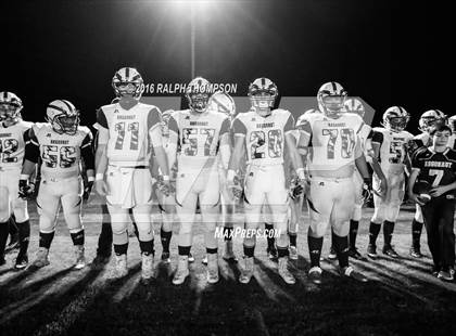 Thumbnail 3 in Argonaut @ Bradshaw Christian (CIF SJS D6 Semifinal) photogallery.