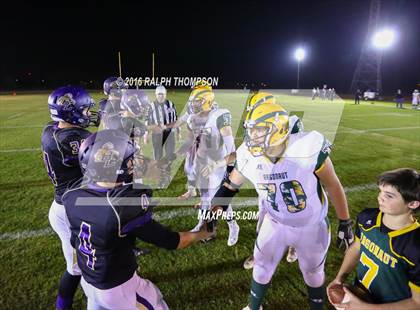 Thumbnail 2 in Argonaut @ Bradshaw Christian (CIF SJS D6 Semifinal) photogallery.