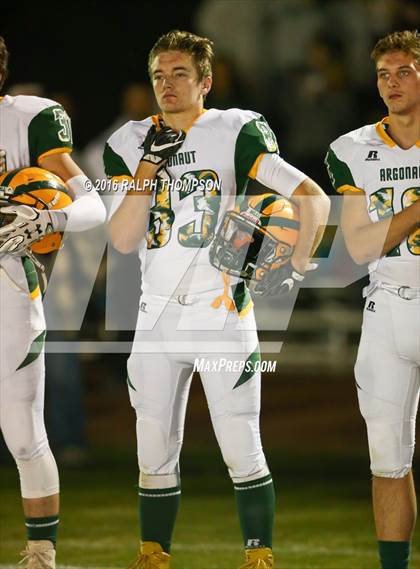 Thumbnail 3 in Argonaut @ Bradshaw Christian (CIF SJS D6 Semifinal) photogallery.