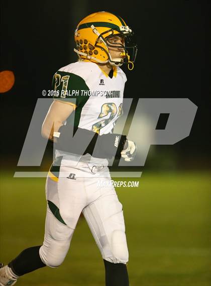 Thumbnail 2 in Argonaut @ Bradshaw Christian (CIF SJS D6 Semifinal) photogallery.