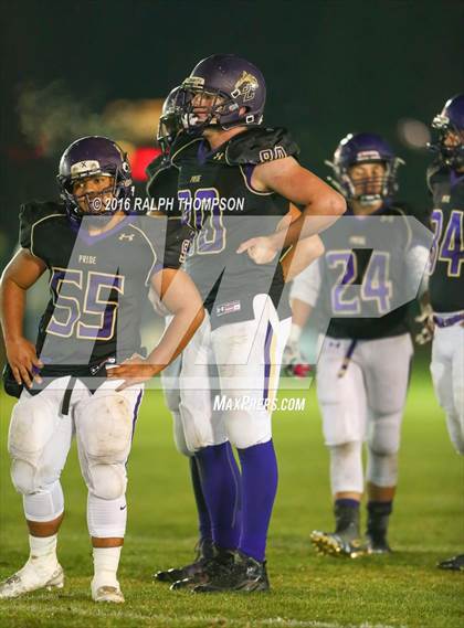 Thumbnail 3 in Argonaut @ Bradshaw Christian (CIF SJS D6 Semifinal) photogallery.