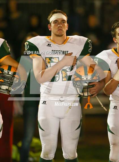 Thumbnail 3 in Argonaut @ Bradshaw Christian (CIF SJS D6 Semifinal) photogallery.