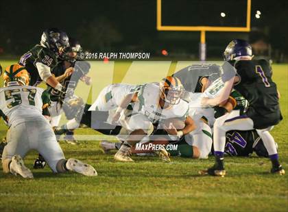 Thumbnail 3 in Argonaut @ Bradshaw Christian (CIF SJS D6 Semifinal) photogallery.