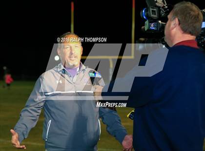 Thumbnail 1 in Argonaut @ Bradshaw Christian (CIF SJS D6 Semifinal) photogallery.