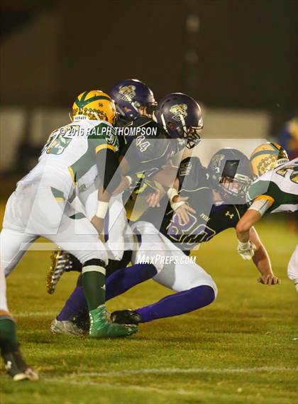 Thumbnail 1 in Argonaut @ Bradshaw Christian (CIF SJS D6 Semifinal) photogallery.