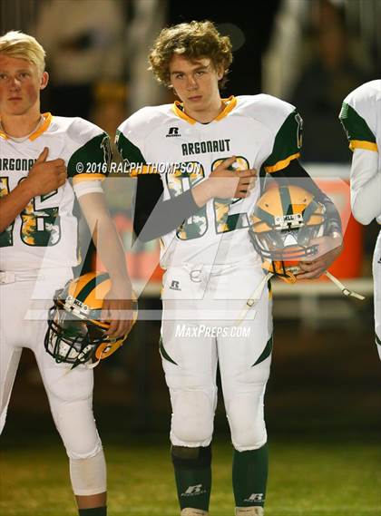 Thumbnail 3 in Argonaut @ Bradshaw Christian (CIF SJS D6 Semifinal) photogallery.