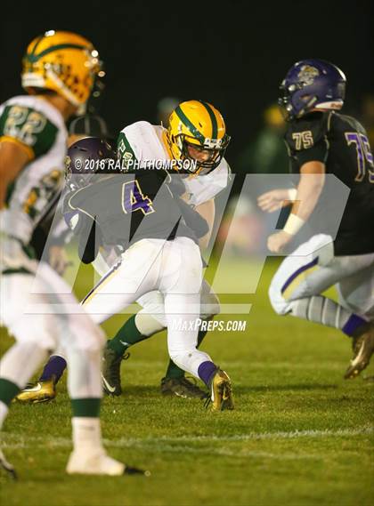 Thumbnail 3 in Argonaut @ Bradshaw Christian (CIF SJS D6 Semifinal) photogallery.