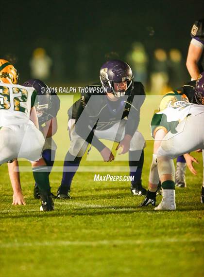 Thumbnail 2 in Argonaut @ Bradshaw Christian (CIF SJS D6 Semifinal) photogallery.