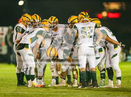 Thumbnail 2 in Argonaut @ Bradshaw Christian (CIF SJS D6 Semifinal) photogallery.