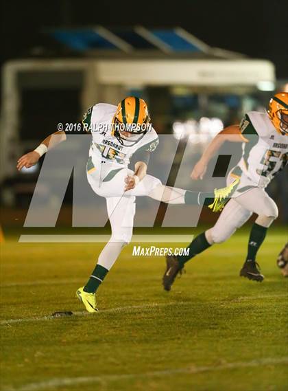 Thumbnail 1 in Argonaut @ Bradshaw Christian (CIF SJS D6 Semifinal) photogallery.