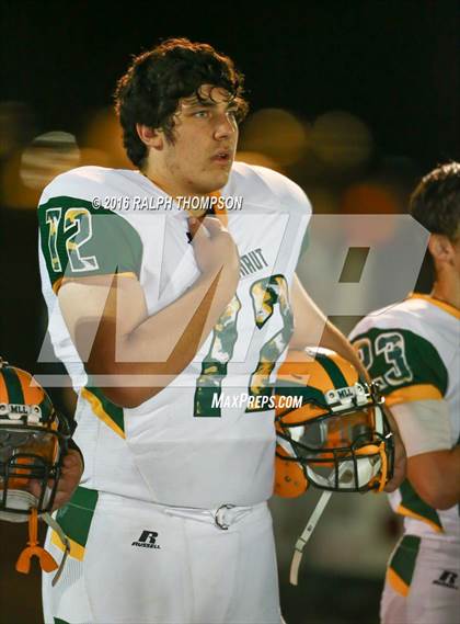 Thumbnail 3 in Argonaut @ Bradshaw Christian (CIF SJS D6 Semifinal) photogallery.