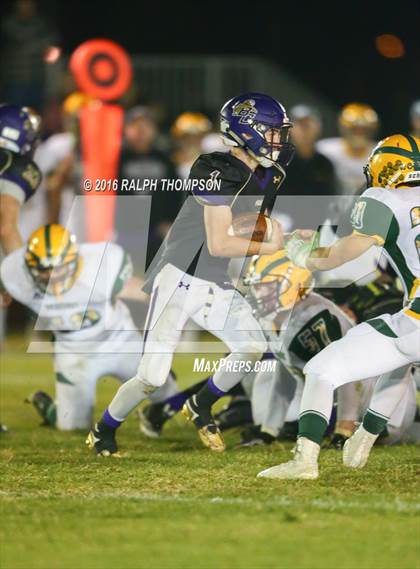 Thumbnail 1 in Argonaut @ Bradshaw Christian (CIF SJS D6 Semifinal) photogallery.