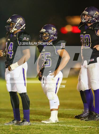 Thumbnail 2 in Argonaut @ Bradshaw Christian (CIF SJS D6 Semifinal) photogallery.