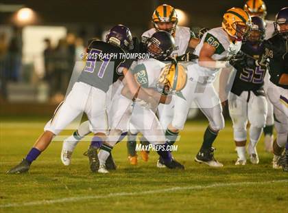 Thumbnail 3 in Argonaut @ Bradshaw Christian (CIF SJS D6 Semifinal) photogallery.