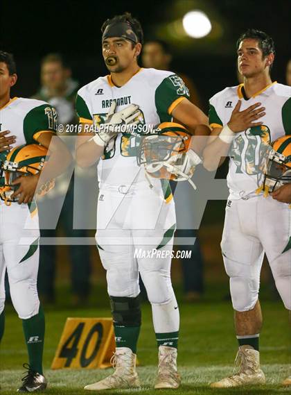 Thumbnail 1 in Argonaut @ Bradshaw Christian (CIF SJS D6 Semifinal) photogallery.