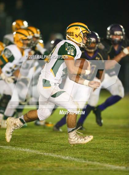 Thumbnail 3 in Argonaut @ Bradshaw Christian (CIF SJS D6 Semifinal) photogallery.