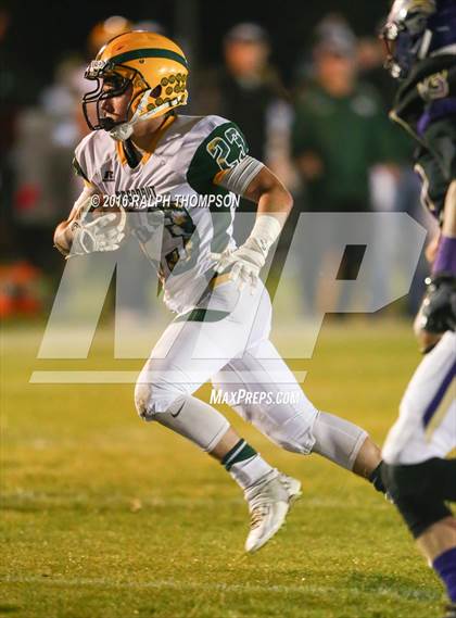 Thumbnail 1 in Argonaut @ Bradshaw Christian (CIF SJS D6 Semifinal) photogallery.