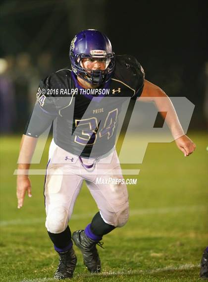 Thumbnail 1 in Argonaut @ Bradshaw Christian (CIF SJS D6 Semifinal) photogallery.