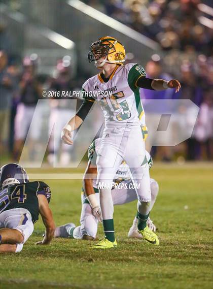 Thumbnail 1 in Argonaut @ Bradshaw Christian (CIF SJS D6 Semifinal) photogallery.