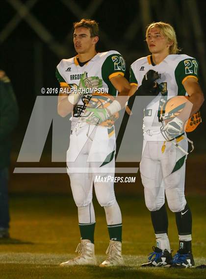 Thumbnail 2 in Argonaut @ Bradshaw Christian (CIF SJS D6 Semifinal) photogallery.