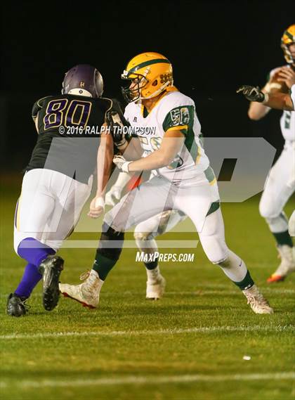 Thumbnail 2 in Argonaut @ Bradshaw Christian (CIF SJS D6 Semifinal) photogallery.