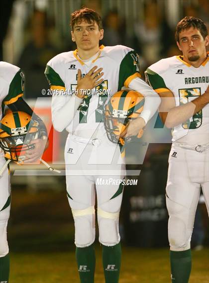Thumbnail 1 in Argonaut @ Bradshaw Christian (CIF SJS D6 Semifinal) photogallery.