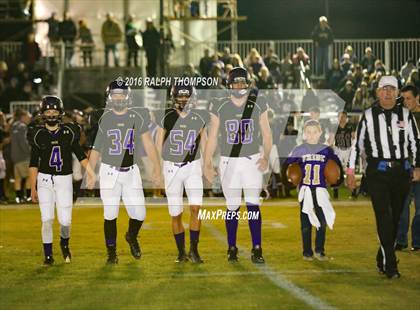 Thumbnail 2 in Argonaut @ Bradshaw Christian (CIF SJS D6 Semifinal) photogallery.