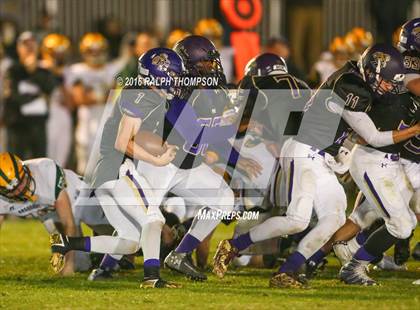 Thumbnail 2 in Argonaut @ Bradshaw Christian (CIF SJS D6 Semifinal) photogallery.