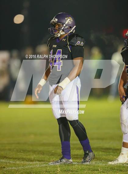 Thumbnail 1 in Argonaut @ Bradshaw Christian (CIF SJS D6 Semifinal) photogallery.