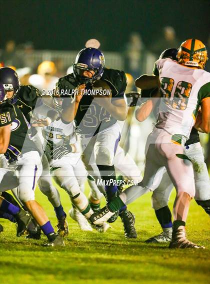 Thumbnail 2 in Argonaut @ Bradshaw Christian (CIF SJS D6 Semifinal) photogallery.