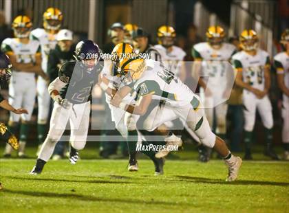 Thumbnail 2 in Argonaut @ Bradshaw Christian (CIF SJS D6 Semifinal) photogallery.