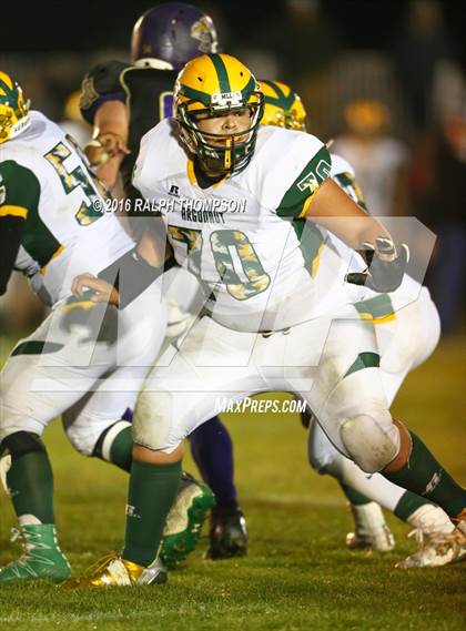 Thumbnail 1 in Argonaut @ Bradshaw Christian (CIF SJS D6 Semifinal) photogallery.