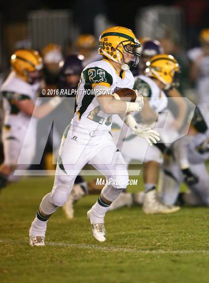 Thumbnail 1 in Argonaut @ Bradshaw Christian (CIF SJS D6 Semifinal) photogallery.