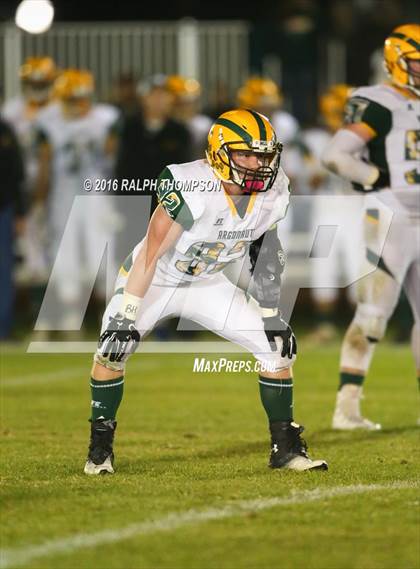Thumbnail 1 in Argonaut @ Bradshaw Christian (CIF SJS D6 Semifinal) photogallery.