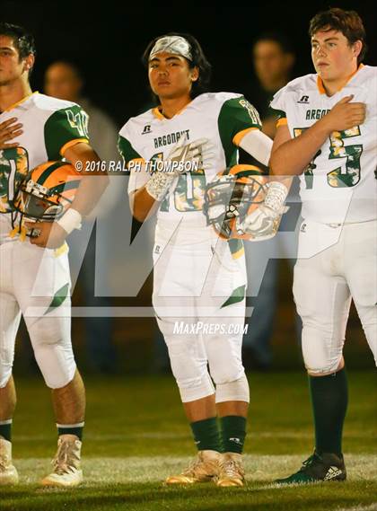 Thumbnail 3 in Argonaut @ Bradshaw Christian (CIF SJS D6 Semifinal) photogallery.