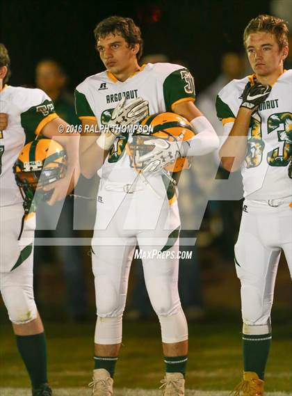 Thumbnail 2 in Argonaut @ Bradshaw Christian (CIF SJS D6 Semifinal) photogallery.